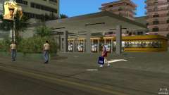 Shell Station für GTA Vice City