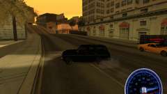 Perenniel Speed Mod für GTA San Andreas
