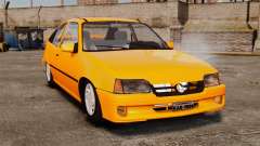 Opel Kadett GL 1.8 1996 pour GTA 4