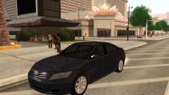 Toyota Camry 2010 pour GTA San Andreas
