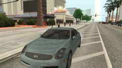 Infiniti G35 Coupe für GTA San Andreas