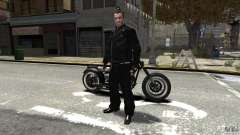 Metal Clothes FULL Pack v1 pour GTA 4