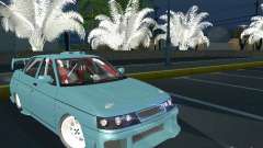 VAZ 2110 ADT Tuning pour GTA San Andreas