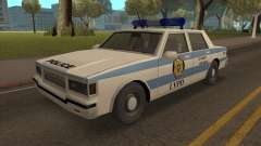 Updated LVPD pour GTA San Andreas