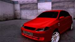 Chevrolet Lacetti pour GTA San Andreas