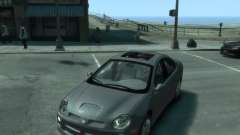 Dodge Neon 02 SRT4 für GTA 4