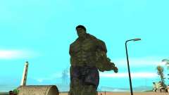 Hulk Skin für GTA San Andreas