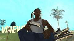 Weapons Pack pour GTA San Andreas