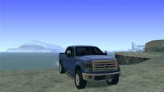 Ford F-150 2013 pour GTA San Andreas