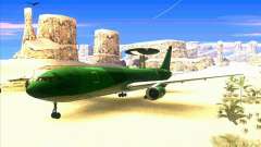 Boeing E-767 für GTA San Andreas