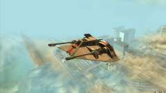 T-47 Snowspeeder pour GTA San Andreas