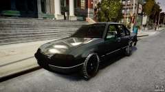 Chevrolet Monza GLS 96 für GTA 4