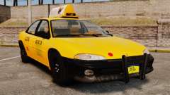 Dodge Intrepid 1993 Taxi pour GTA 4