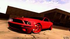 Shelby GT500 KR für GTA San Andreas