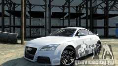 Audi TT RS 2010 pour GTA 4