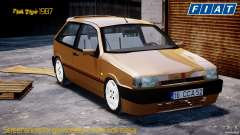 Fiat Tipo 1990 pour GTA 4