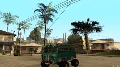 UAZ Laib harten Off-Road für GTA San Andreas