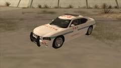 Dodge Charger PNP SAN FIERRO für GTA San Andreas