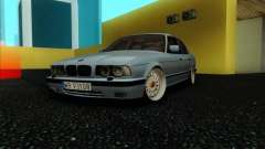 BMW 5 series E34 pour GTA San Andreas