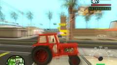 Traktor für GTA San Andreas