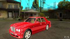 Bentley Arnage T pour GTA San Andreas