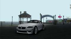 BMW Z4M pour GTA San Andreas