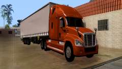 Freightliner Cascadia für GTA San Andreas