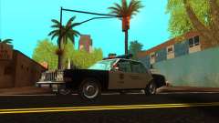 Dodge Diplomat 1985 LAPD Police pour GTA San Andreas