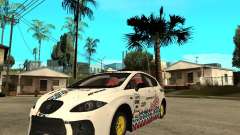 Seat Leon Cupra Bound Dynamic pour GTA San Andreas