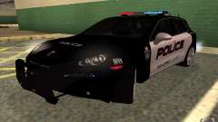 Porsche Cayenne Turbo 958 Seacrest Police pour GTA San Andreas