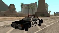 LVPD Police Car pour GTA San Andreas