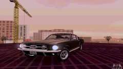 Ford Mustang 1967 pour GTA San Andreas