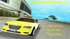 Lancia Nuova Thema für GTA Vice City