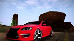 Holden HSV GTS für GTA San Andreas