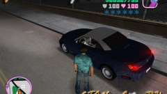 Lexus für GTA Vice City