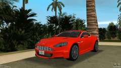 Aston Martin DBS V12 für GTA Vice City