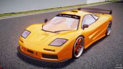Mc Laren F1 LM v1.0 pour GTA 4
