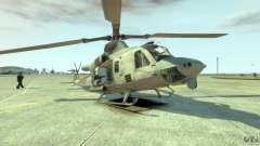 Bell UH-1Y Venom pour GTA 4