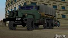Ural 4320 für GTA Vice City