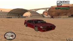 Verlegenheit Auto für GTA San Andreas