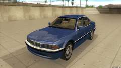 BMW 750iL 1995 pour GTA San Andreas