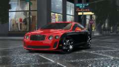 Bentley Continental SS MansorY für GTA 4