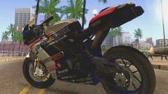Ducati 1098R pour GTA San Andreas