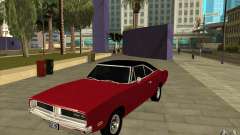 Dodge Charger R/T 1969 pour GTA San Andreas