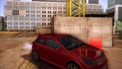 Opel Astra Saturn pour GTA San Andreas