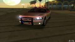 County Sheriffs Dept Dodge Charger für GTA San Andreas