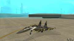 Su-37 Terminator für GTA San Andreas