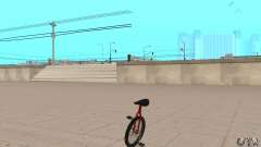 Unicycle pour GTA San Andreas