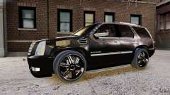 Cadillac Escalade 2007 v3.0 pour GTA 4
