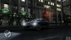 Mercedes-Benz S65 AMG pour GTA 4
